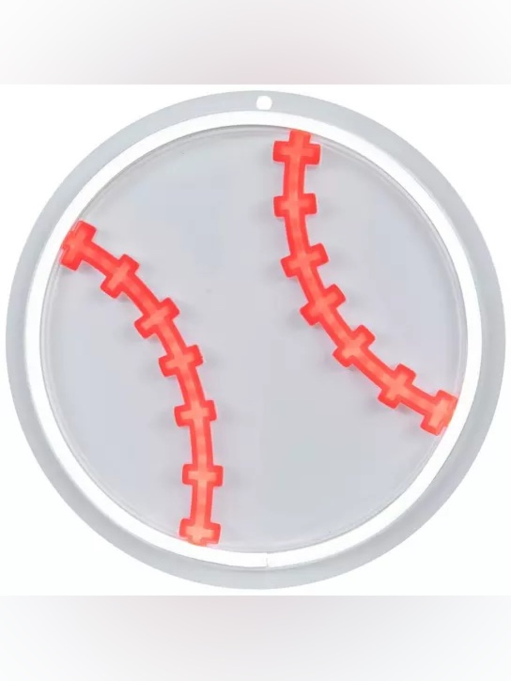 Baseball LED Neon Sign